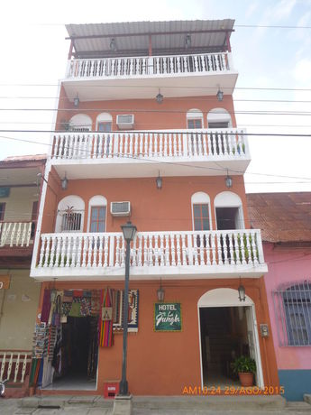Imagen general del Hotel Posada de la Jungla. Foto 1