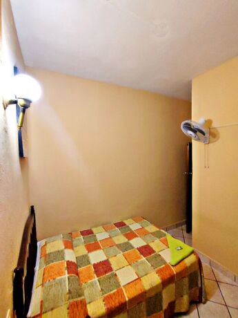 Imagen de la habitación del Hotel Posada de la Jungla. Foto 4