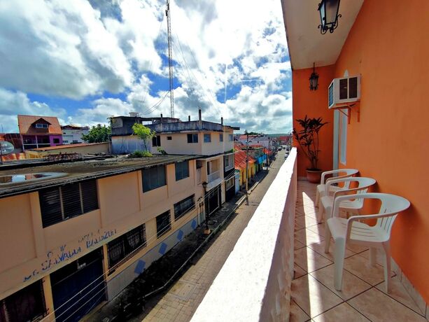 Imagen general del Hotel Posada de la Jungla. Foto 2