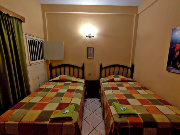 Imagen de la habitación del Hotel Posada de la Jungla. Foto 6