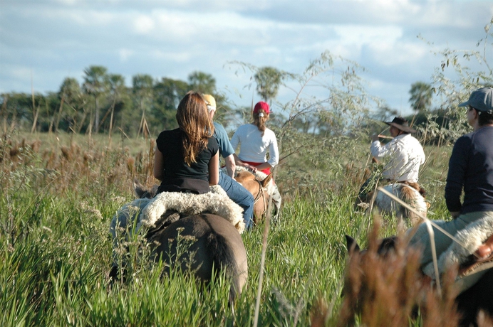 Imagen general del Hotel Posada de la Laguna Lodge. Foto 2