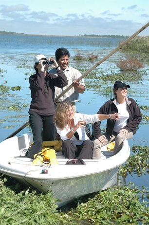 Imagen general del Hotel Posada de la Laguna Lodge. Foto 4