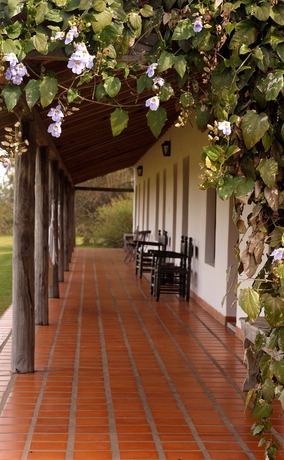 Imagen general del Hotel Posada de la Laguna Lodge. Foto 6