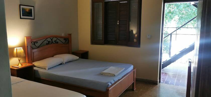 Imagen general del Hotel Posada de la Luna, Asunci&oacute;n. Foto 2