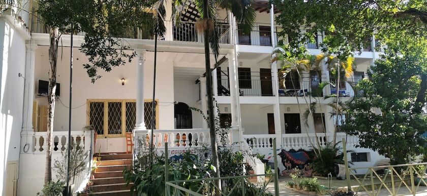 Imagen general del Hotel Posada de la Luna, Asunci&oacute;n. Foto 3