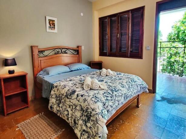 Imagen de la habitación del Hotel Posada de la Luna, Asunci&oacute;n. Foto 4