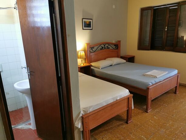 Imagen de la habitación del Hotel Posada de la Luna, Asunci&oacute;n. Foto 5