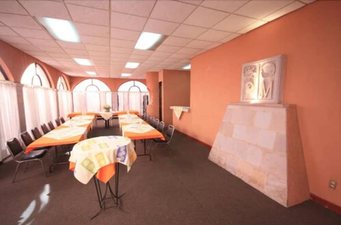 Imagen de los interiores del Hotel Posada de la Moneda. Foto 17