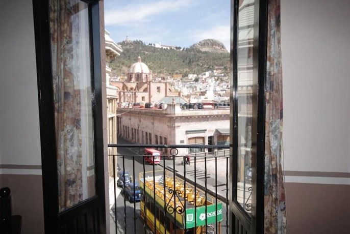 Imagen de la habitación del Hotel Posada de la Moneda. Foto 9