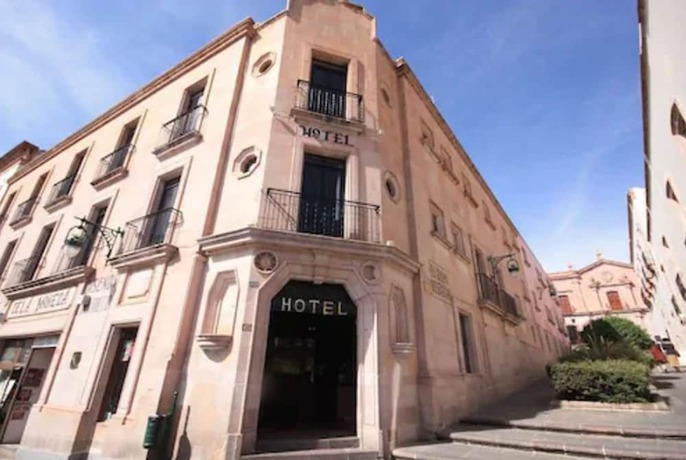 Imagen general del Hotel Posada de la Moneda. Foto 1