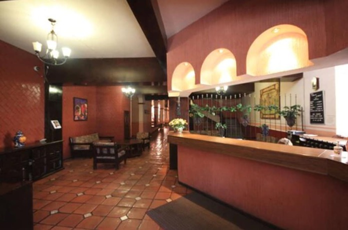 Imagen de los interiores del Hotel Posada de la Moneda. Foto 18