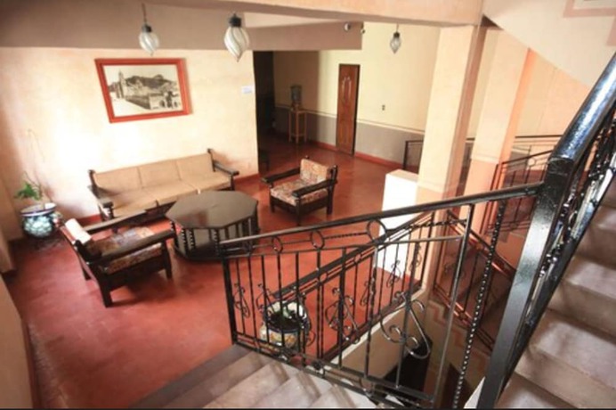 Imagen de los interiores del Hotel Posada de la Moneda. Foto 19
