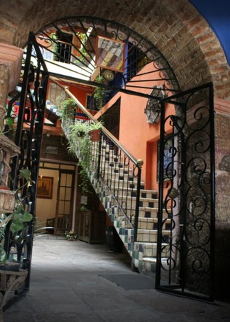 Imagen general del Hotel Posada de la Parroquia. Foto 1