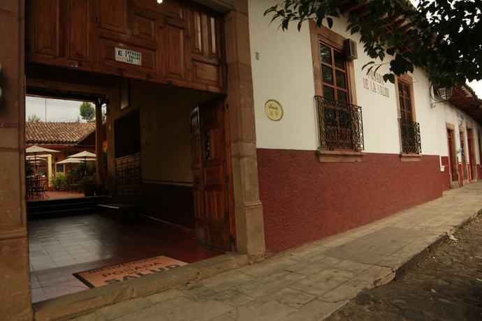 Imagen general del Hotel Posada de la Salud. Foto 2