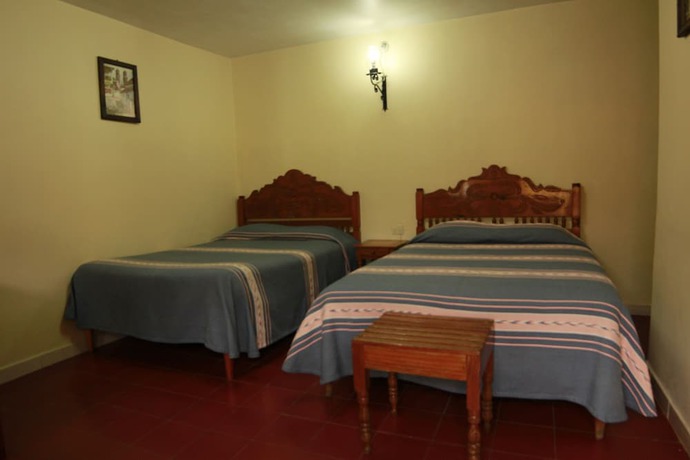 Imagen de la habitación del Hotel Posada de la Salud. Foto 6