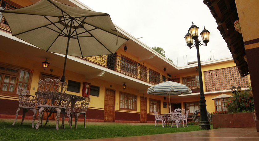 Imagen general del Hotel Posada de la Salud. Foto 1