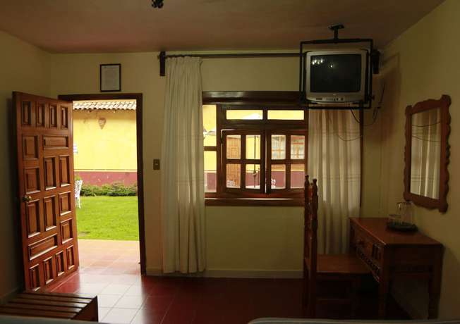 Imagen de la habitación del Hotel Posada de la Salud. Foto 7