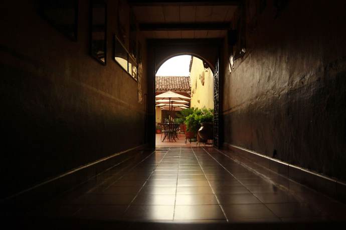 Imagen de los interiores del Hotel Posada de la Salud. Foto 14
