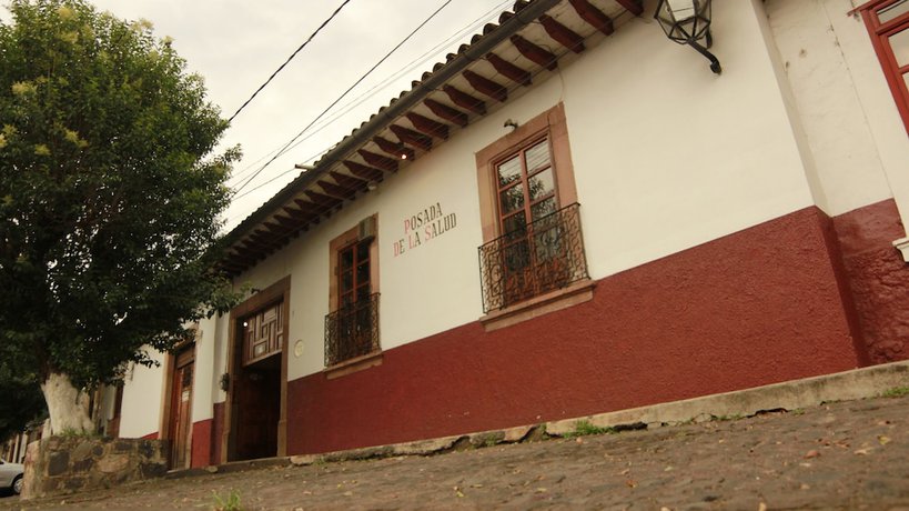 Imagen general del Hotel Posada de la Salud. Foto 3