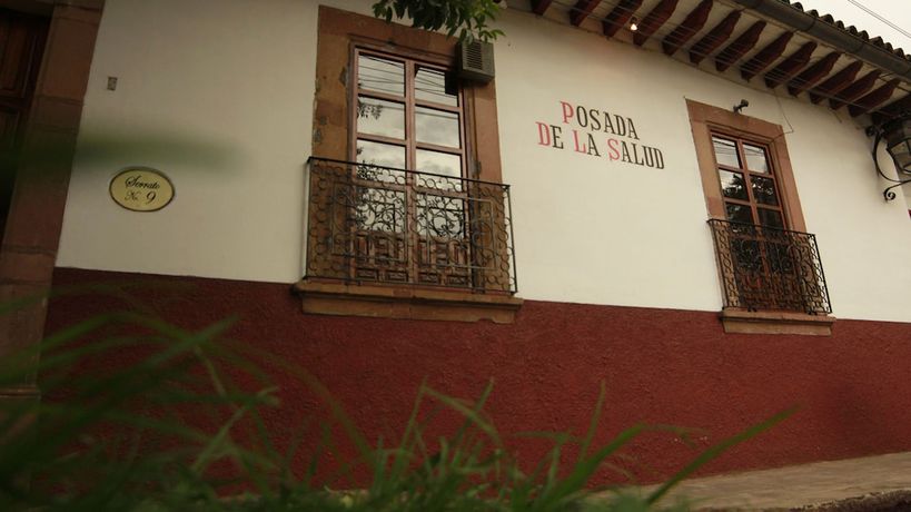 Imagen general del Hotel Posada de la Salud. Foto 4