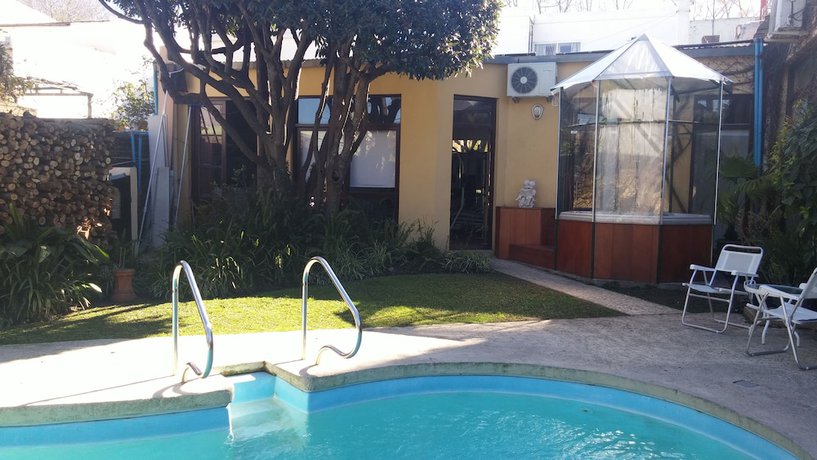 Imagen de los interiores del Hotel Posada del Angel, Colonia de Sacramento. Foto 13