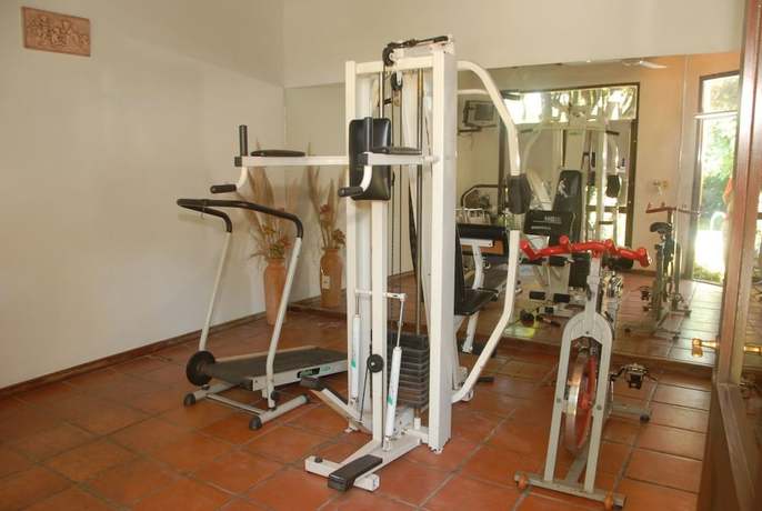Imagen de los interiores del Hotel Posada del Angel, Colonia de Sacramento. Foto 15