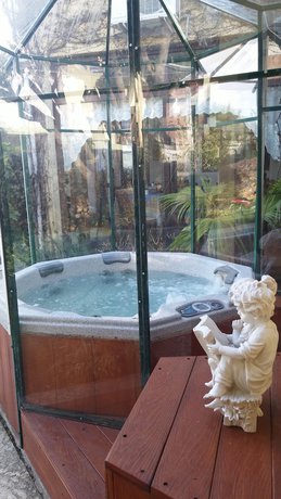 Imagen de los interiores del Hotel Posada del Angel, Colonia de Sacramento. Foto 16