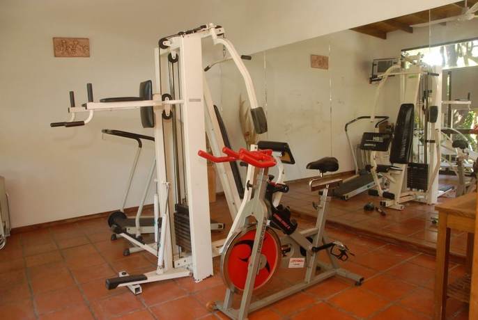 Imagen de los interiores del Hotel Posada del Angel, Colonia de Sacramento. Foto 17