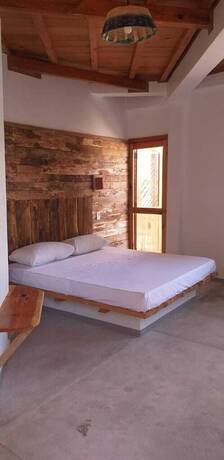 Imagen de la habitación del Hotel Posada del Arquitecto. Foto 14