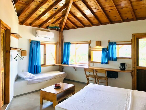 Imagen de la habitación del Hotel Posada del Arquitecto. Foto 18