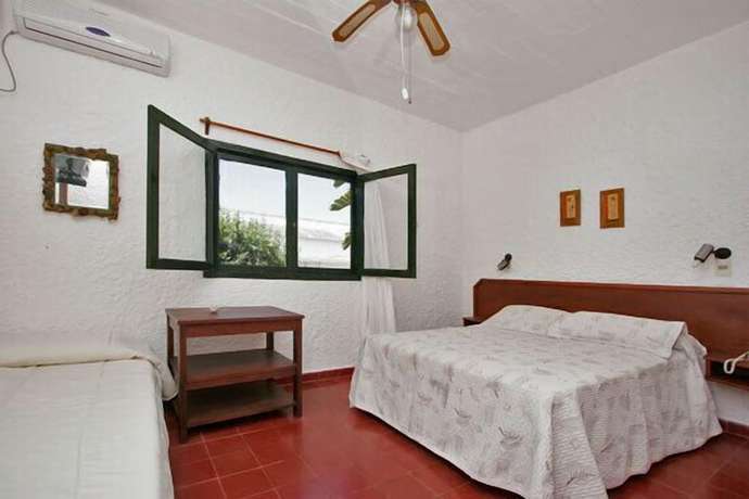 Imagen de la habitación del Hotel Posada del Barco. Foto 3