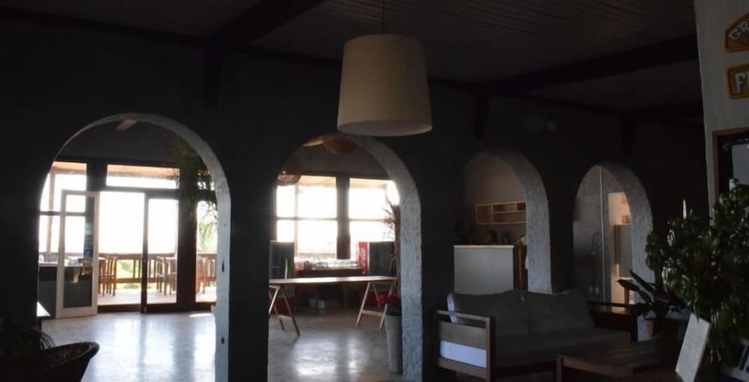 Imagen de los interiores del Hotel Posada del Barco. Foto 18