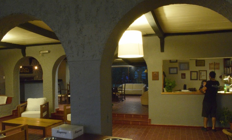 Imagen de los interiores del Hotel Posada del Barco. Foto 20
