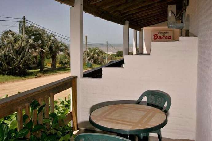 Imagen de la habitación del Hotel Posada del Barco. Foto 5