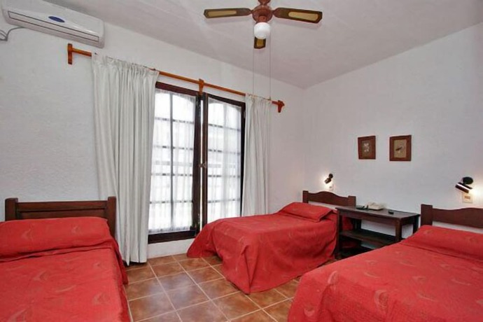 Imagen de la habitación del Hotel Posada del Barco. Foto 7