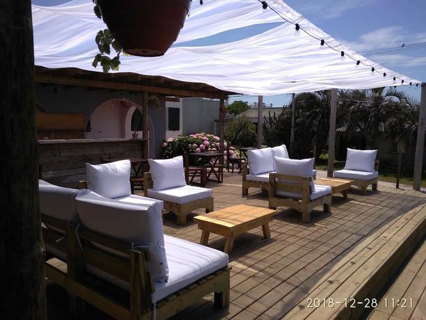 Imagen de la habitación del Hotel Posada del Barco. Foto 9