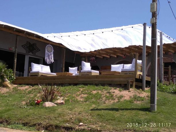 Imagen de la habitación del Hotel Posada del Barco. Foto 13