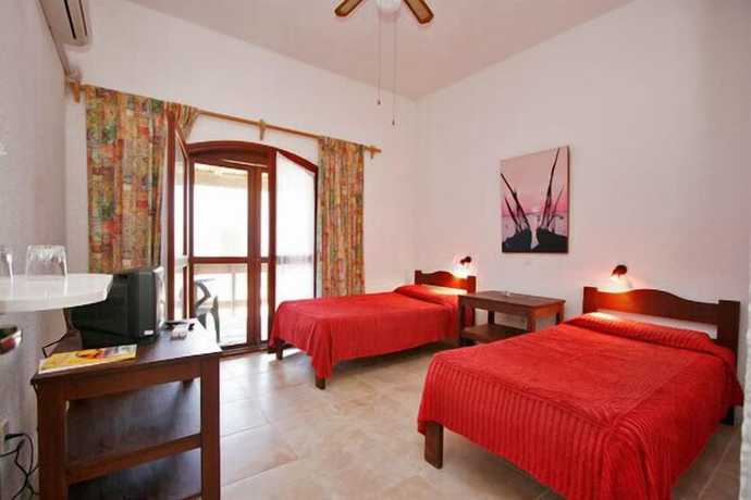 Imagen de la habitación del Hotel Posada del Barco. Foto 15