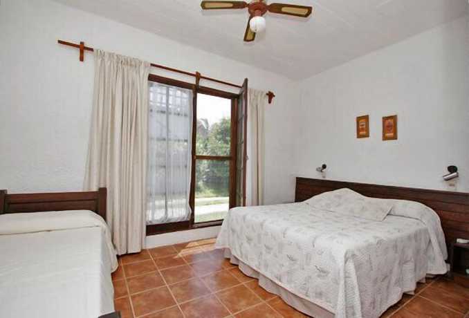 Imagen de la habitación del Hotel Posada del Barco. Foto 16