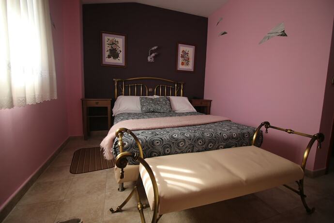 Imagen de la habitación del Hotel Posada del Camino Real. Foto 12