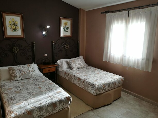 Imagen de la habitación del Hotel Posada del Camino Real. Foto 14