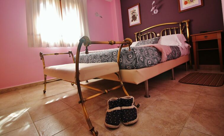 Imagen de la habitación del Hotel Posada del Camino Real. Foto 15