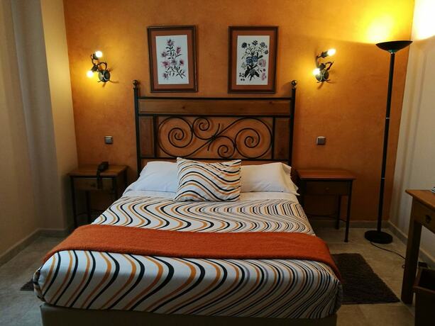 Imagen de la habitación del Hotel Posada del Camino Real. Foto 17