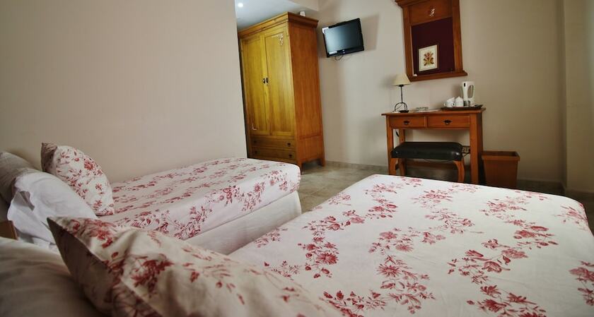 Imagen de la habitación del Hotel Posada del Camino Real. Foto 18