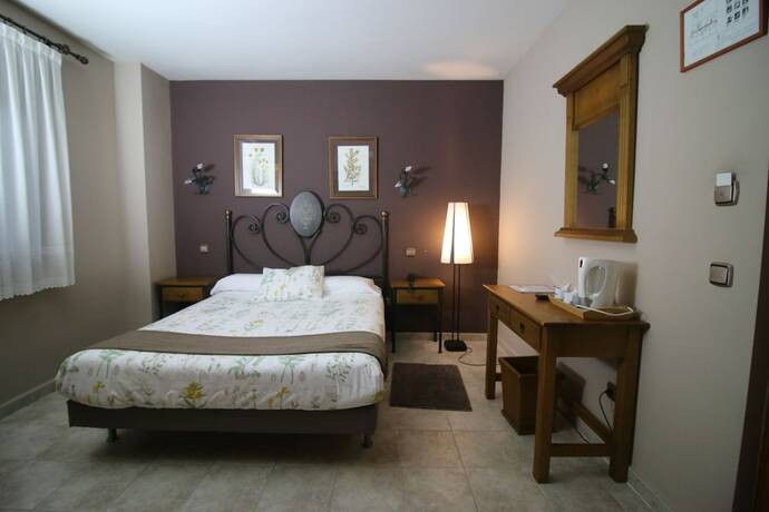 Imagen de la habitación del Hotel Posada del Camino Real. Foto 19