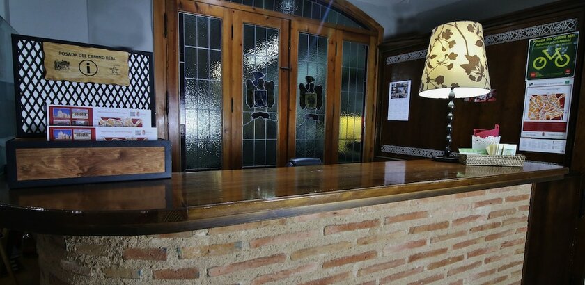 Imagen general del Hotel Posada del Camino Real. Foto 7