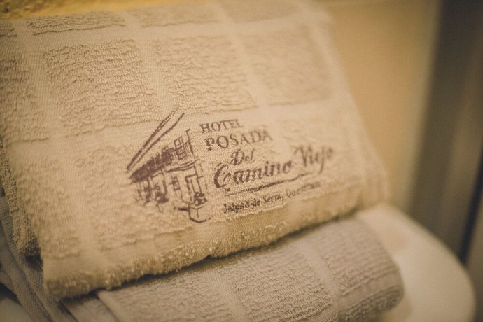 Imagen de la habitación del Hotel Posada del Camino Viejo. Foto 2