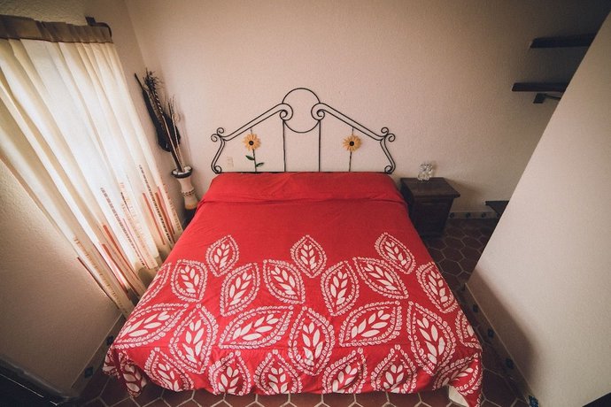 Imagen de la habitación del Hotel Posada del Camino Viejo. Foto 3