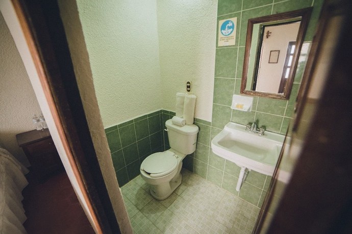 Imagen de la habitación del Hotel Posada del Camino Viejo. Foto 4