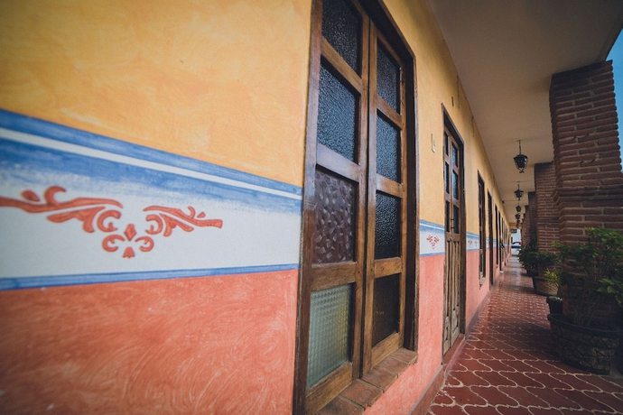 Imagen de los interiores del Hotel Posada del Camino Viejo. Foto 8